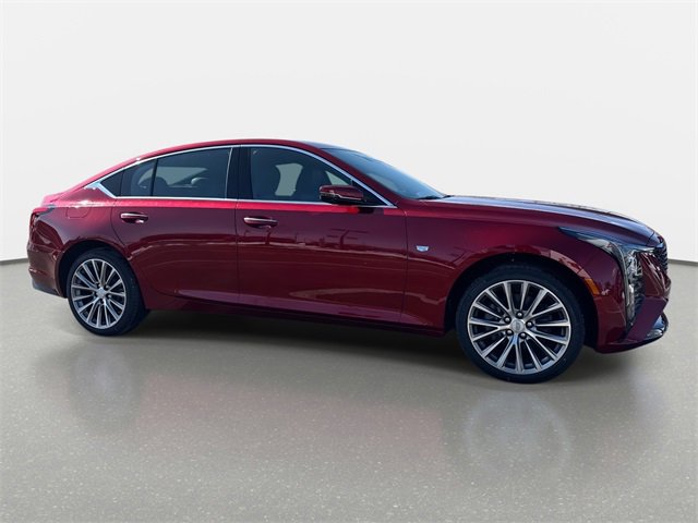 New 2026 Cadillac CT5 Premium Luxury w/ Technology Package image 6