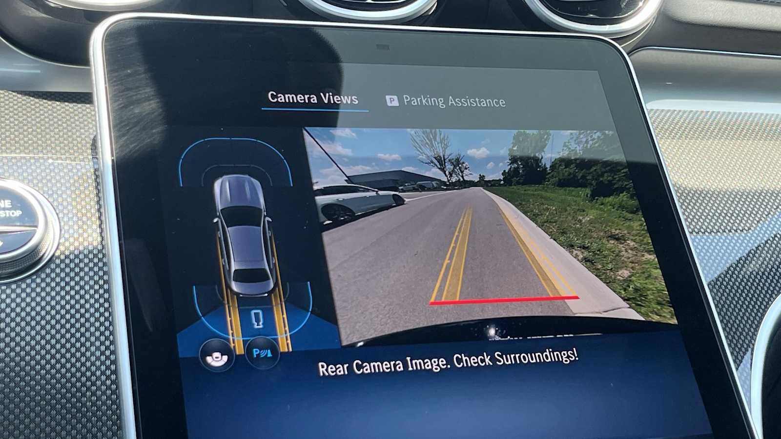 New 2026 Mercedes-Benz C 300 4MATIC Sedan image 43