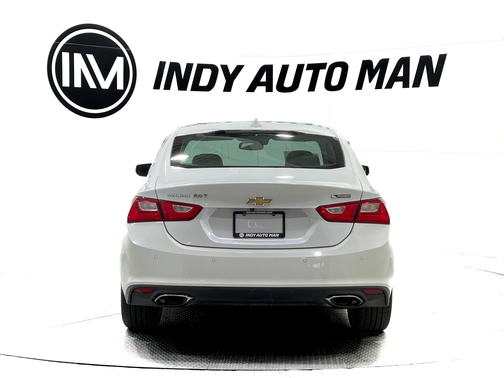 Used 2017 Chevrolet Malibu Premier w/ Premier Sun and Wheel Package image 5