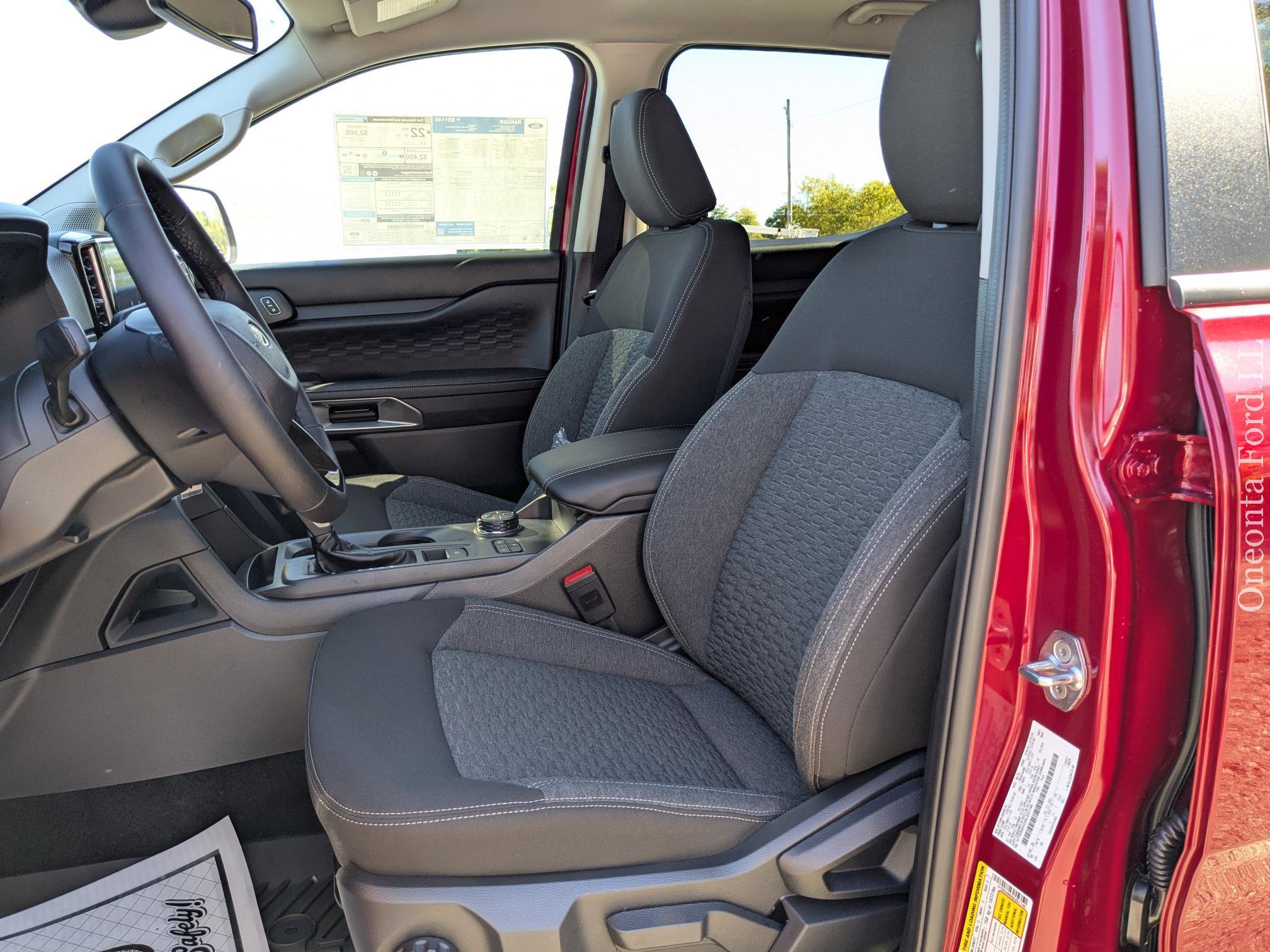 New 2025 Ford Ranger XLT image 17