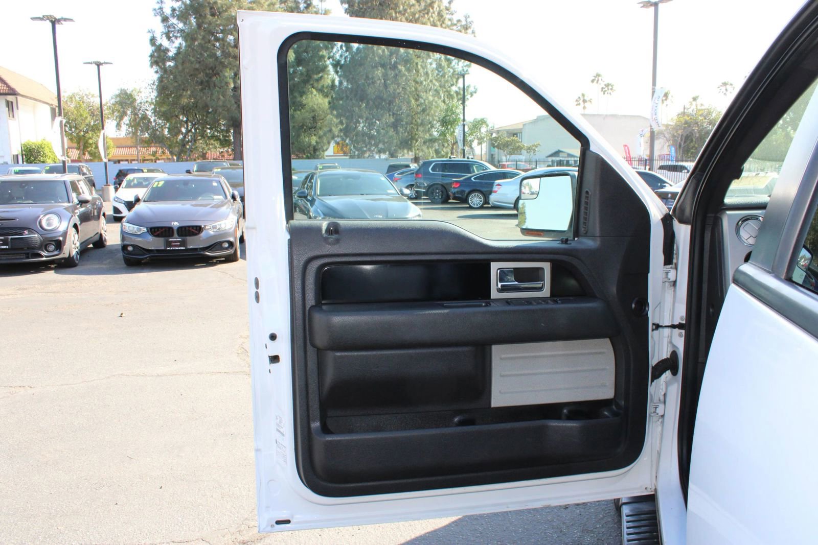 Used 2012 Ford F150 FX2 w/ FX Luxury Pkg image 11