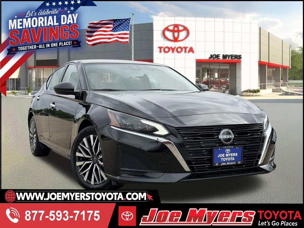 Used 2025 Nissan Altima 2.5 SV