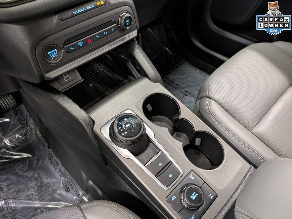 Used 2025 Ford Bronco Sport Badlands AWD/4WD image 17