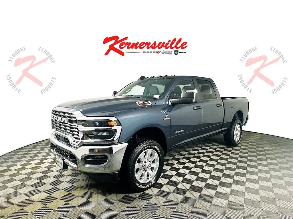 New 2026 RAM 3500 Big Horn image 4