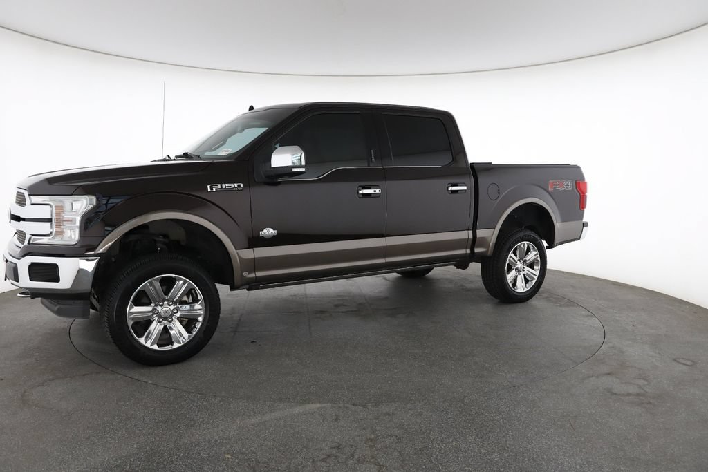 Used 2018 Ford F150 King Ranch w/ Equipment Group 601A Luxury AWD/4WD image 6