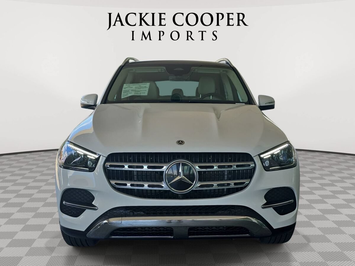 New 2026 Mercedes-Benz GLE 350 4MATIC image 2