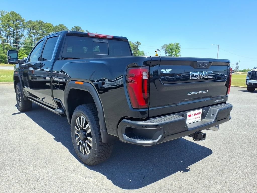 New 2026 GMC Sierra 2500 Denali Ultimate w/ Max Trailering Package AWD/4WD image 5