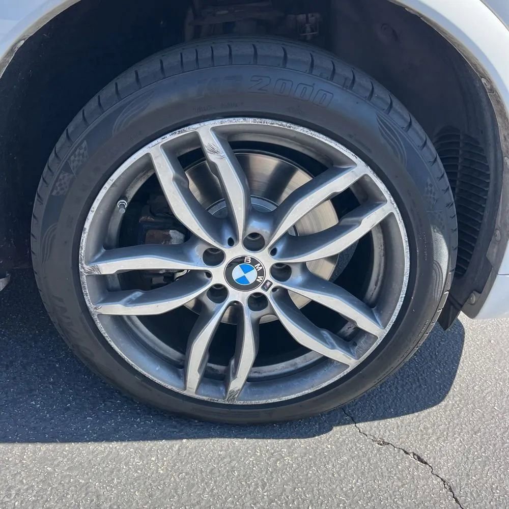 Used 2017 BMW X4 M40i AWD/4WD image 20