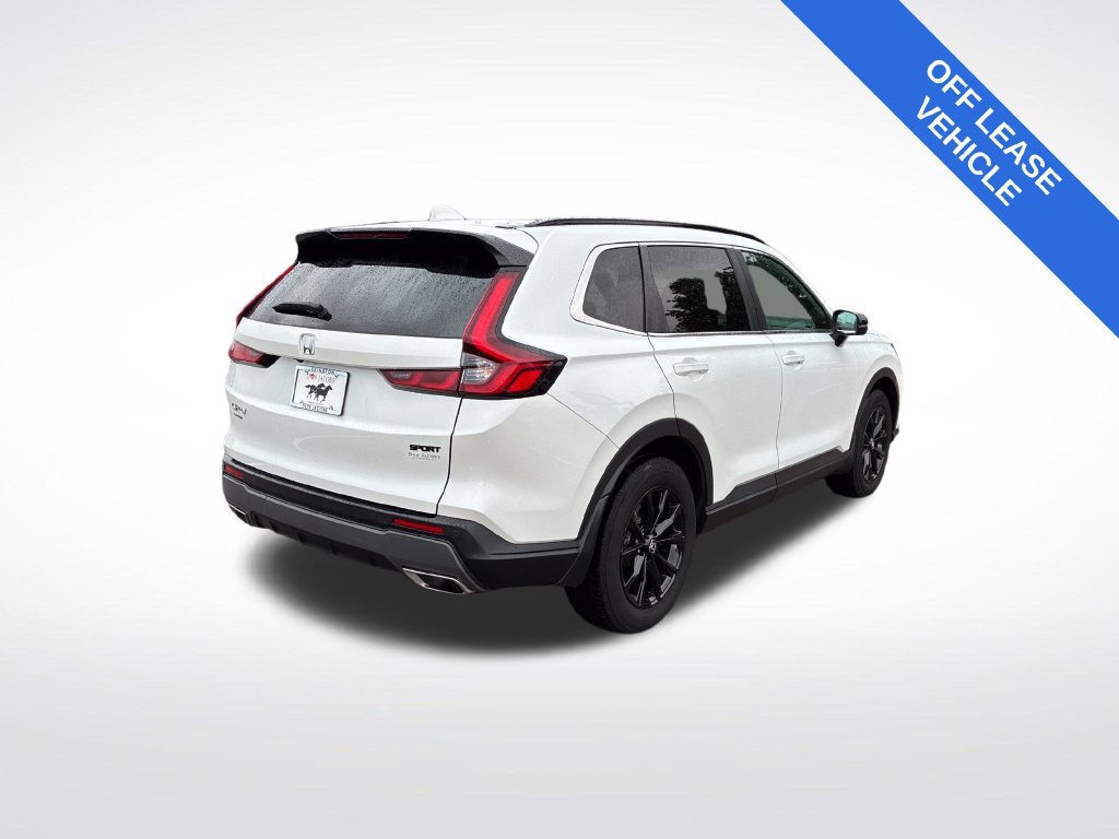Used 2024 Honda CR-V Sport-L image 4