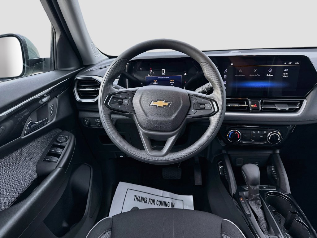 Used 2026 Chevrolet TrailBlazer LT FWD image 25