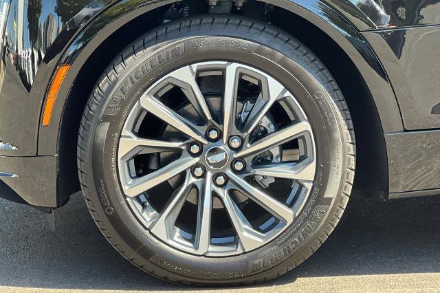 New 2026 Cadillac Lyriq Sport w/ LPO, Floor Liner Package AWD/4WD image 42