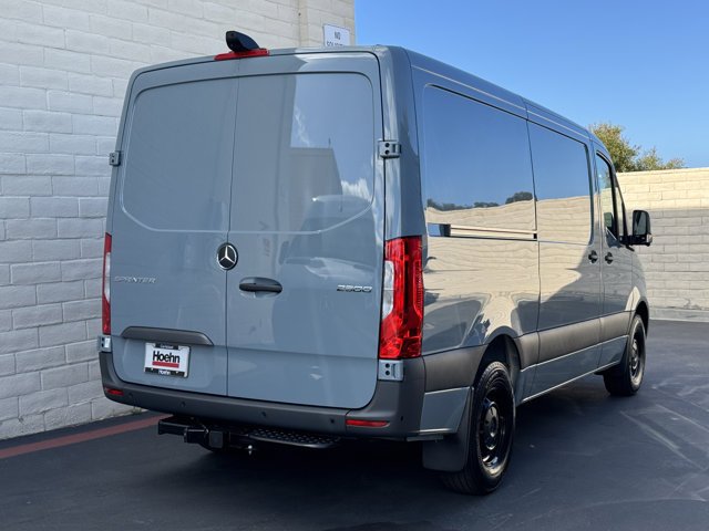 New 2026 Mercedes-Benz Sprinter 2500 image 7