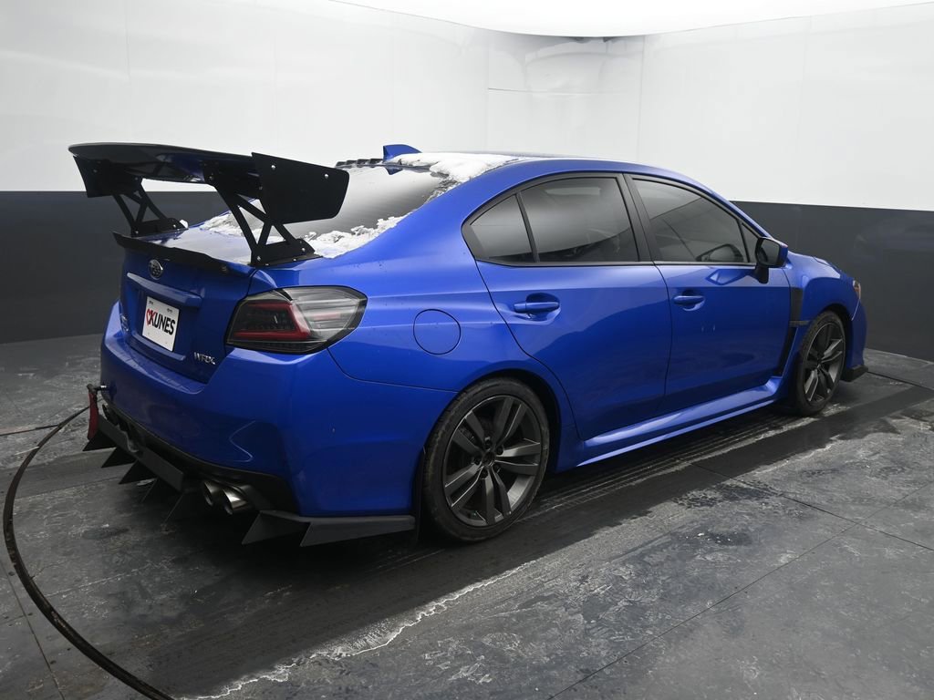 Used 2017 Subaru WRX Limited w/ Popular Package #1 image 12