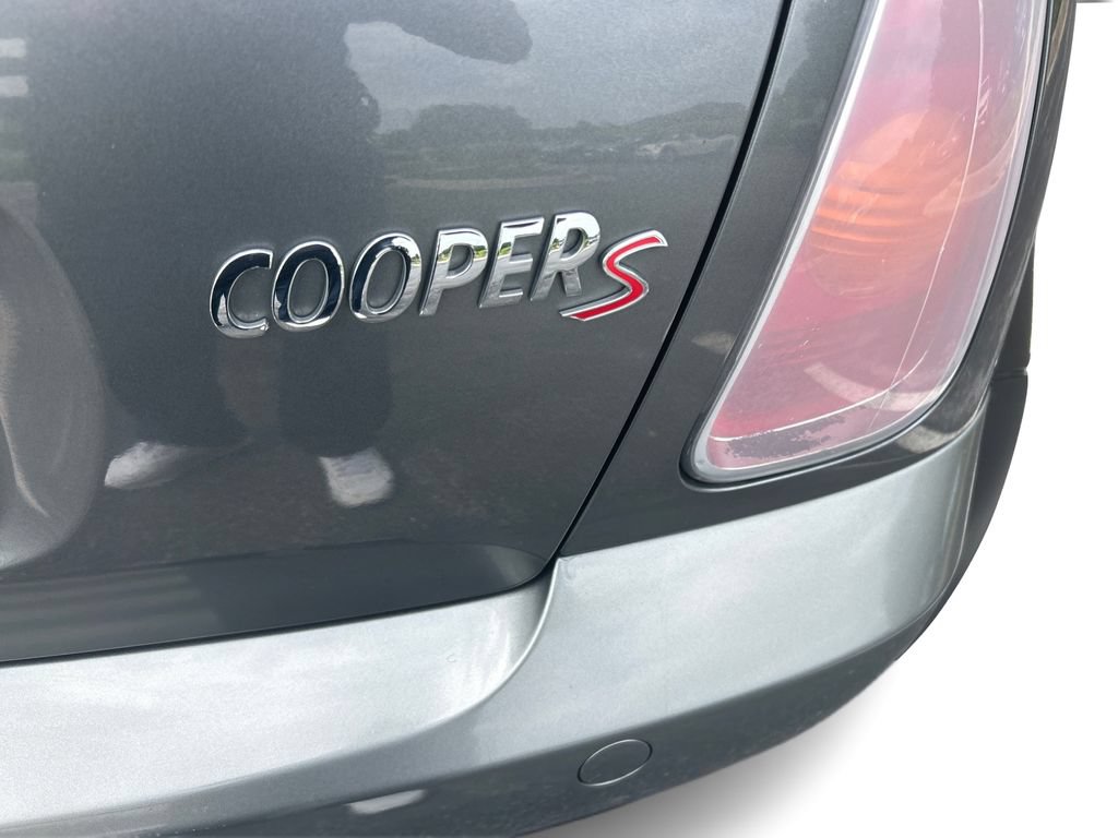 Used 2004 MINI Cooper S FWD image 27
