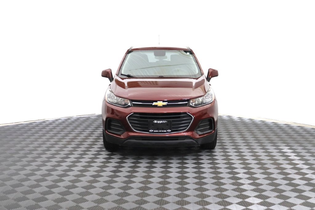 Used 2017 Chevrolet Trax LS AWD/4WD image 2