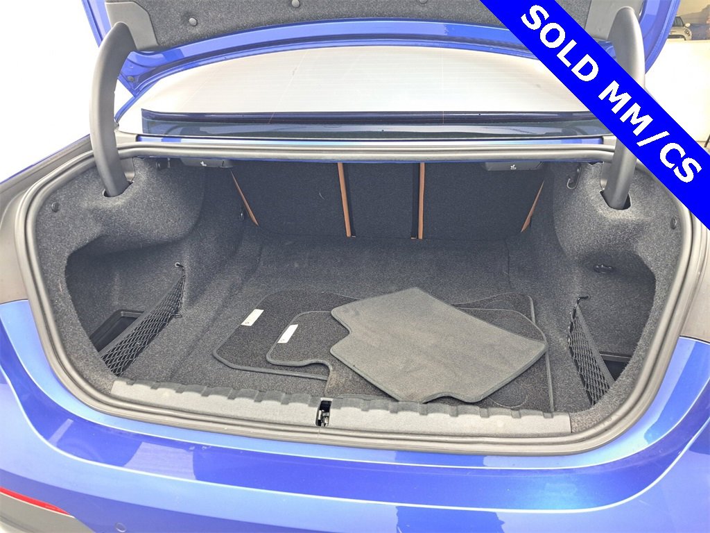 Used 2021 BMW 430i Coupe w/ M Sport Package image 12