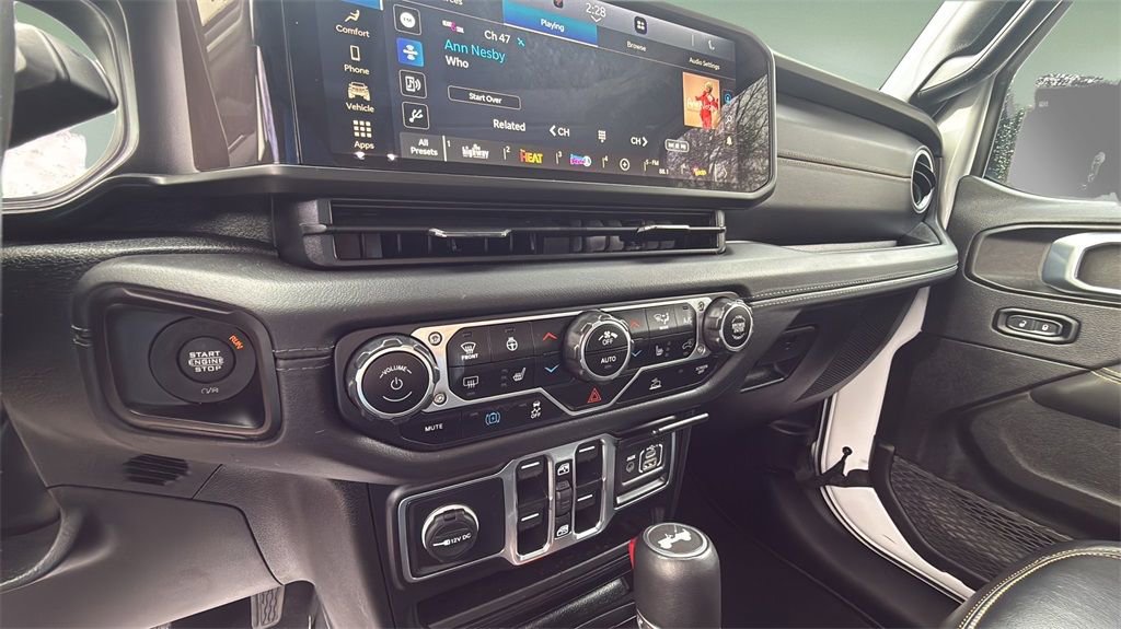 Used 2024 Jeep Wrangler Sahara 4xe image 24