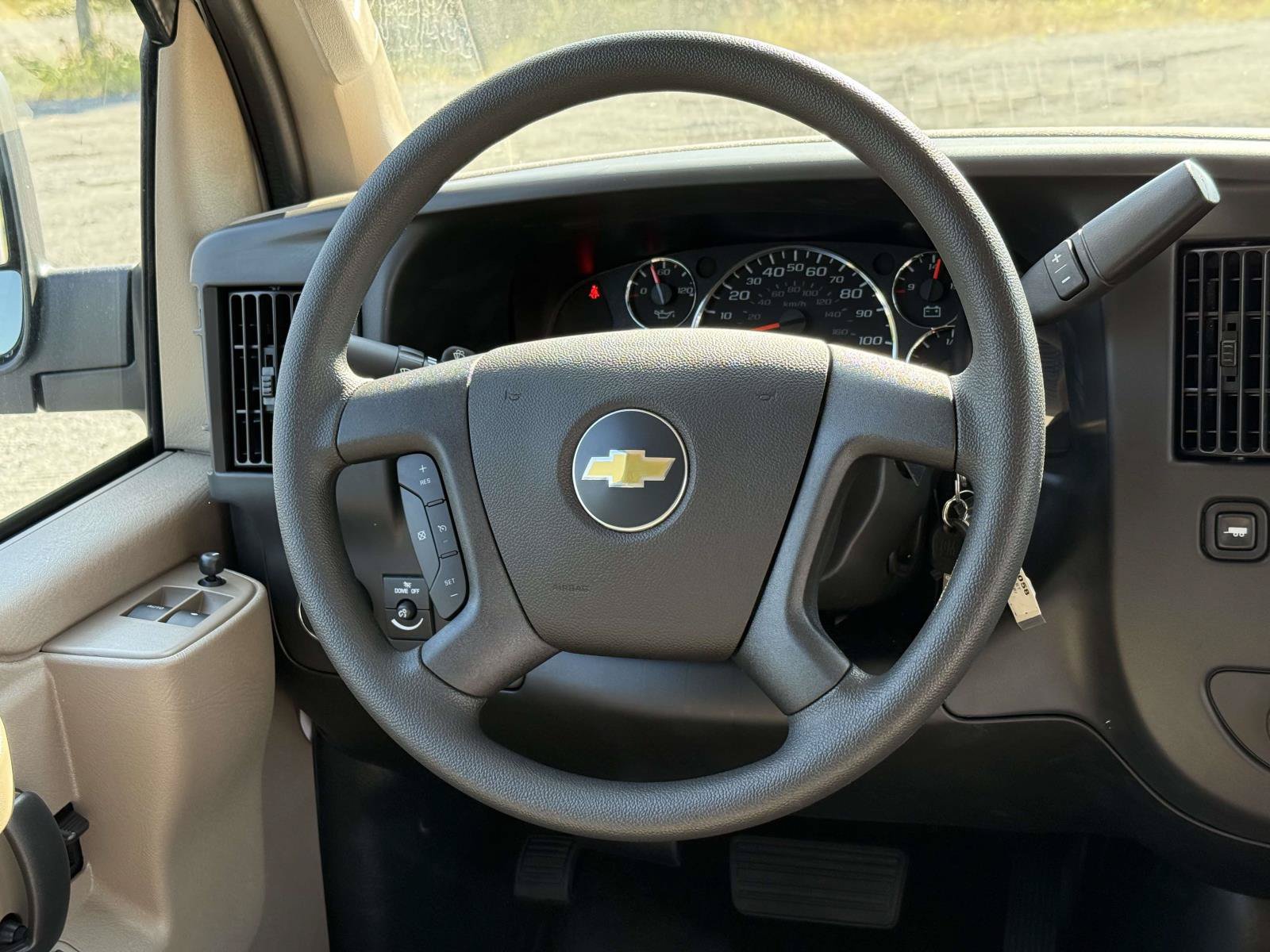 New 2026 Chevrolet Express 2500 Extended w/ Driver Convenience Package RWD image 9