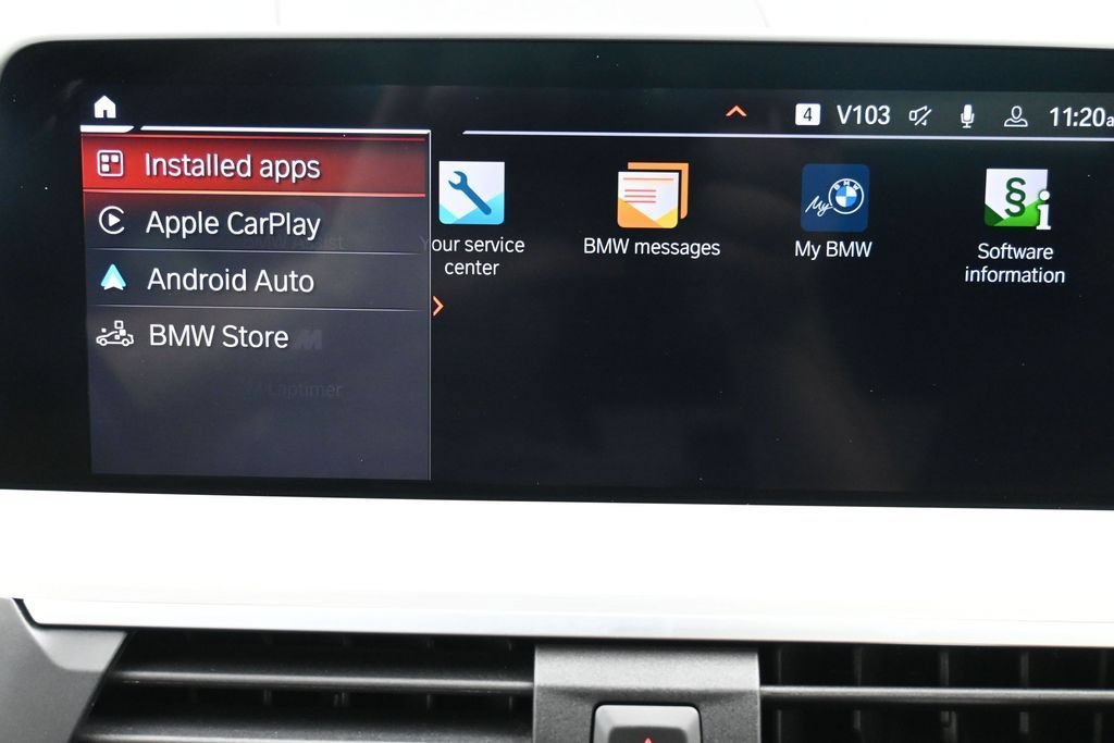 Used 2021 BMW X4 M40i w/ Premium Package AWD/4WD image 14