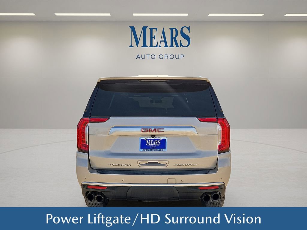 Used 2024 GMC Yukon Denali image 5
