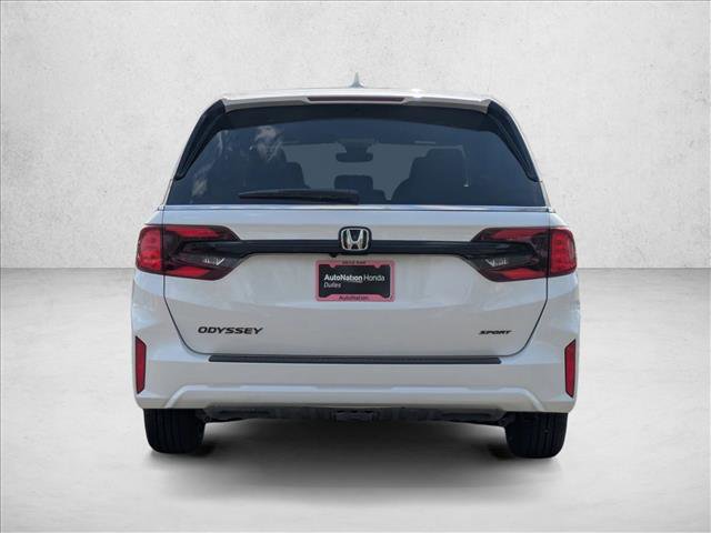 New 2026 Honda Odyssey Sport-L image 8