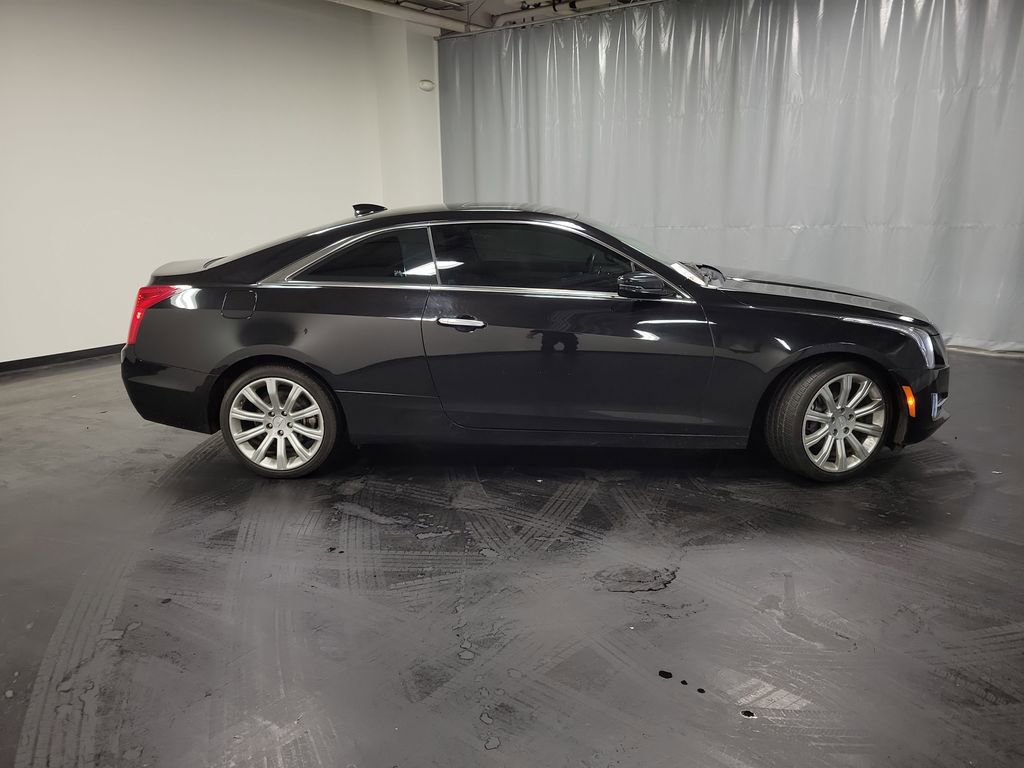 Used 2019 Cadillac ATS Luxury image 10