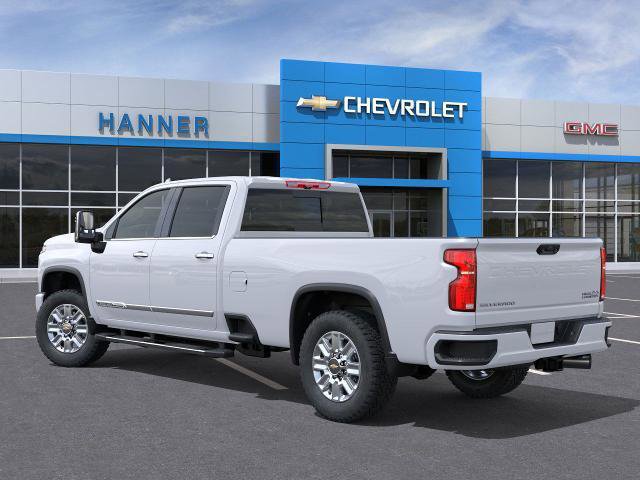 New 2026 Chevrolet Silverado 3500 High Country w/ Technology Package image 3