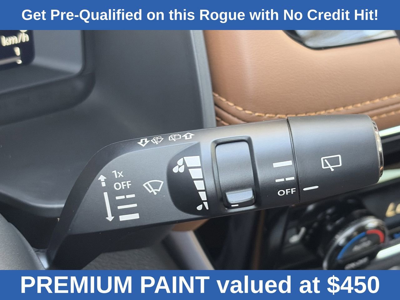 Used 2026 Nissan Rogue Platinum w/ Platinum Premium Package image 20