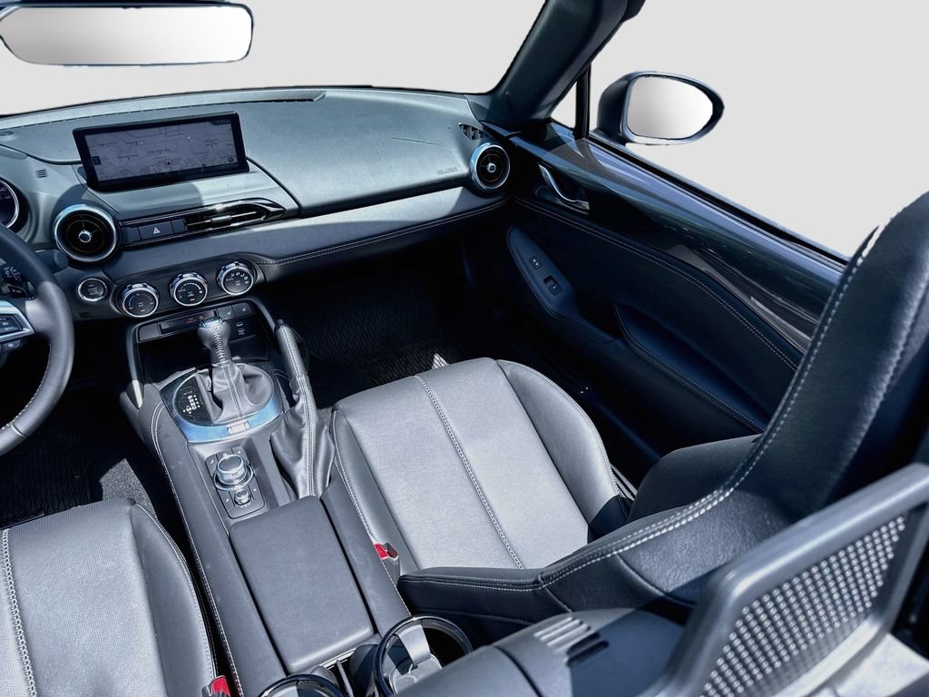 New 2025 MAZDA MX-5 Miata Grand Touring w/ Weather Package RWD image 28