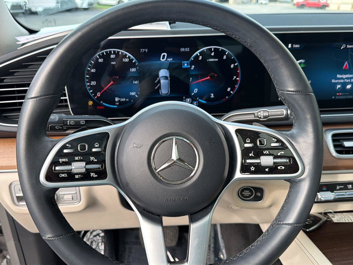 Used 2022 Mercedes-Benz GLE 350 image 20