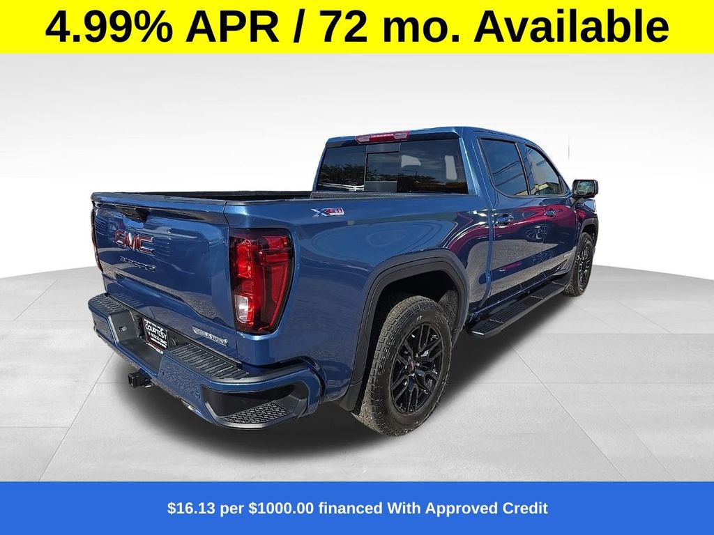 New 2026 GMC Sierra 1500 Elevation w/ Elevation Premium Package image 7