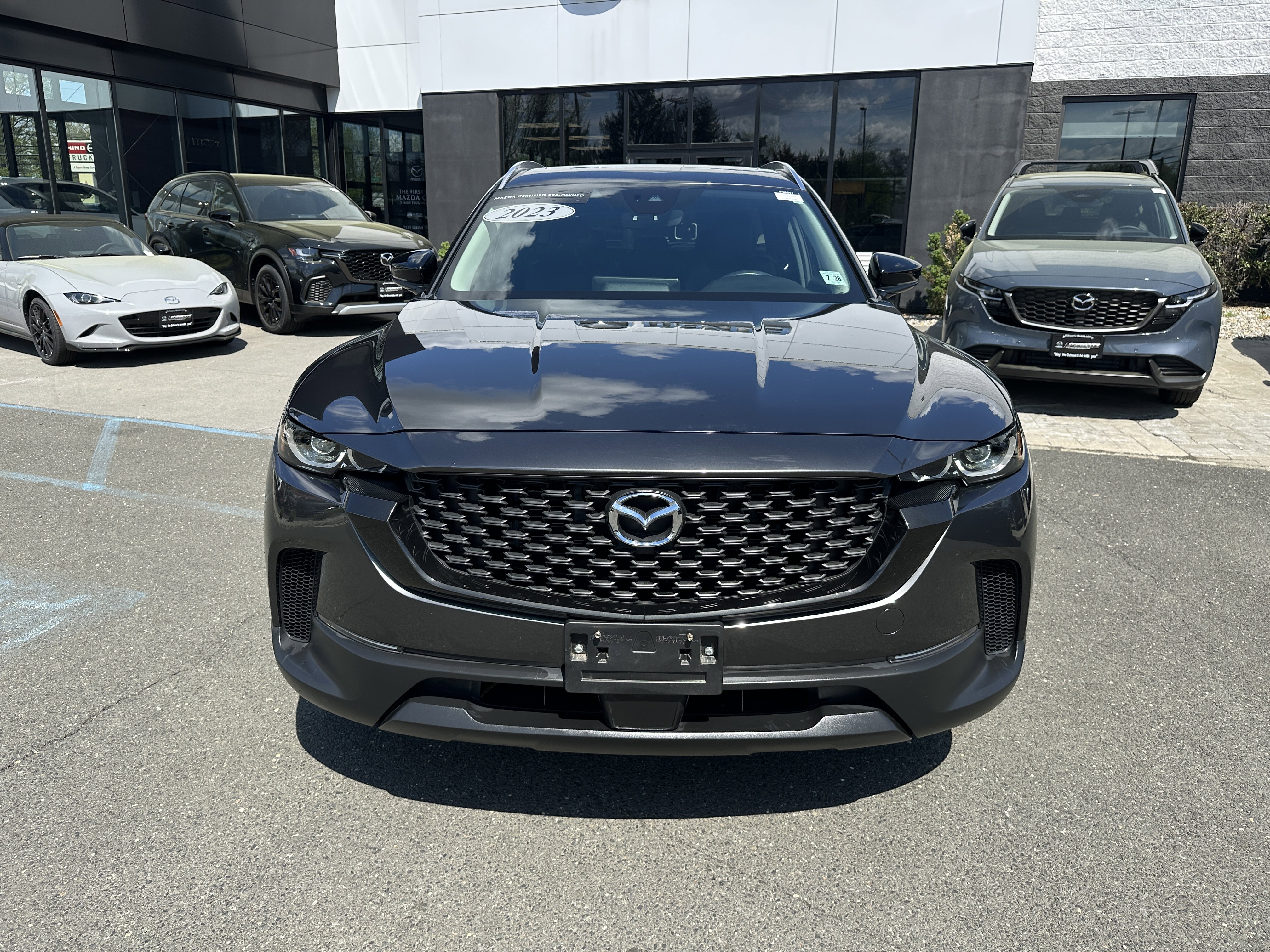 Used 2023 MAZDA CX-50 2.5 S w/ Cargo Package image 15