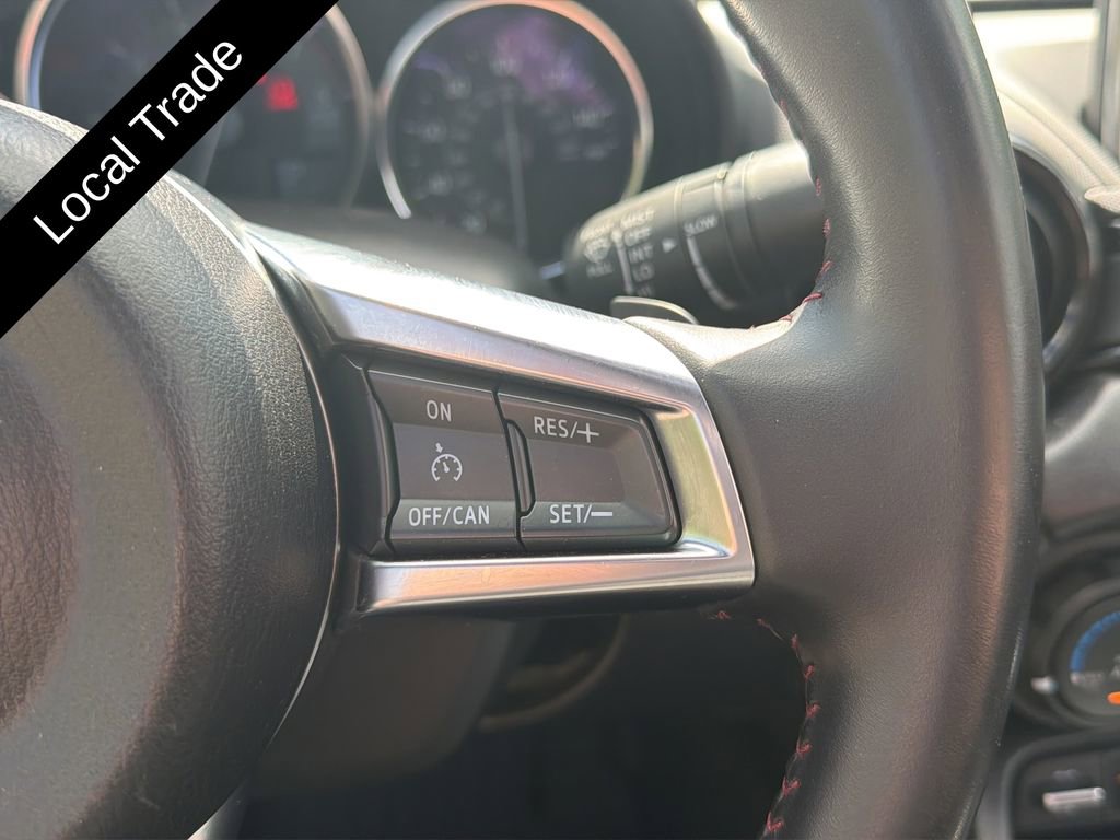 Used 2017 MAZDA MX-5 Miata RF Club image 29