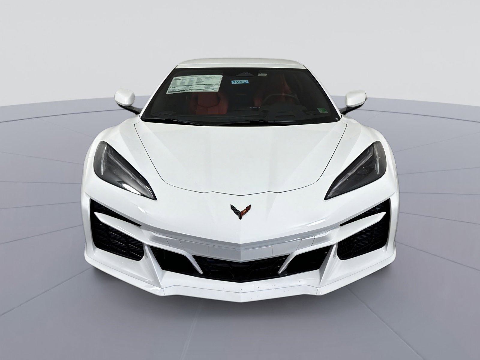 New 2025 Chevrolet Corvette E-Ray w/ Battery Protection Package image 11