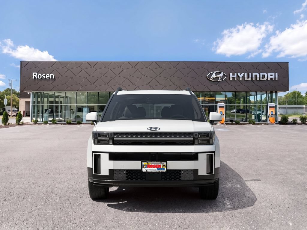 New 2026 Hyundai Santa Fe Calligraphy AWD/4WD image 2
