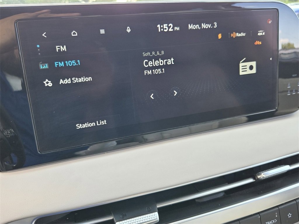 Used 2024 Hyundai Palisade Calligraphy image 23