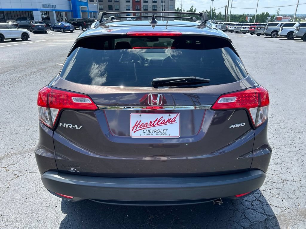 Used 2022 Honda HR-V EX image 6