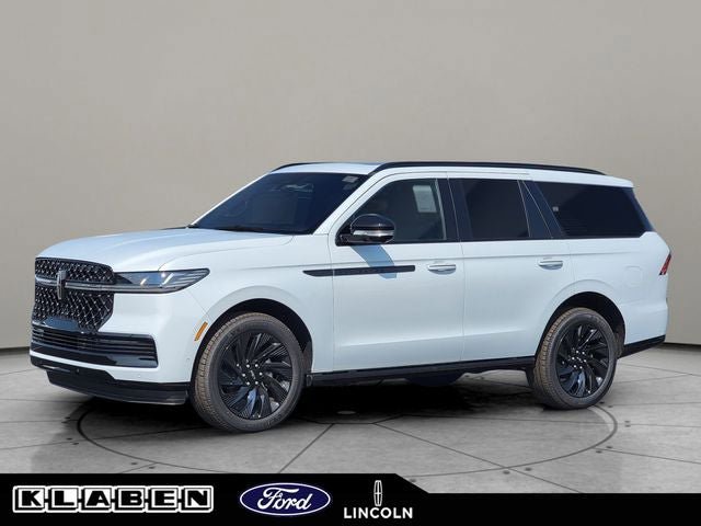New 2025 Lincoln Navigator Reserve w/ Jet Appearance Package