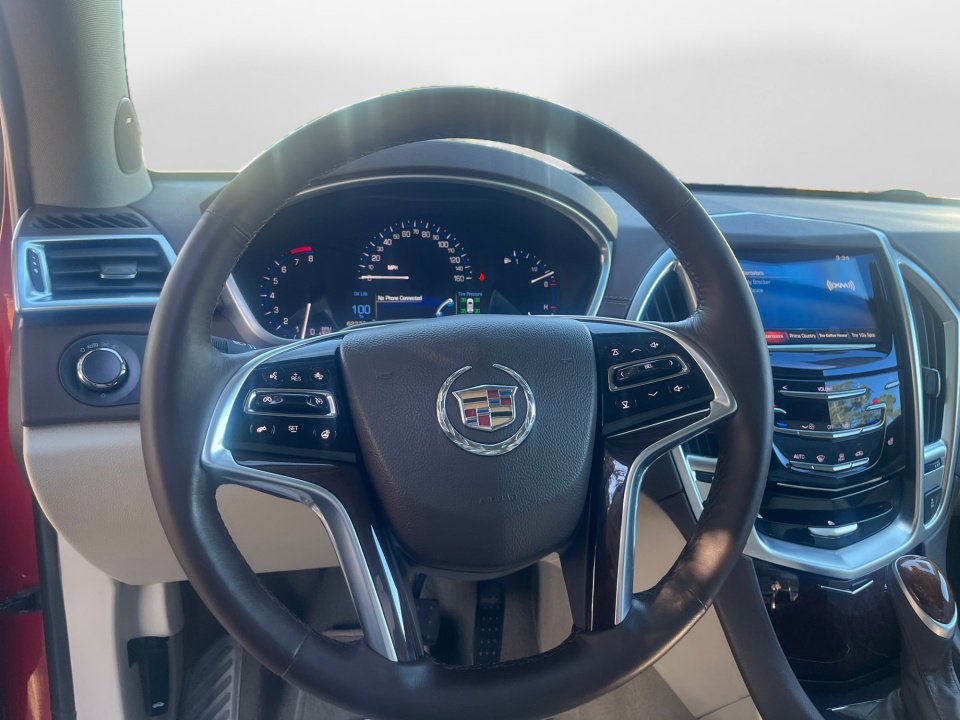 Used 2016 Cadillac SRX Luxury w/ Driver Awareness Package image 10