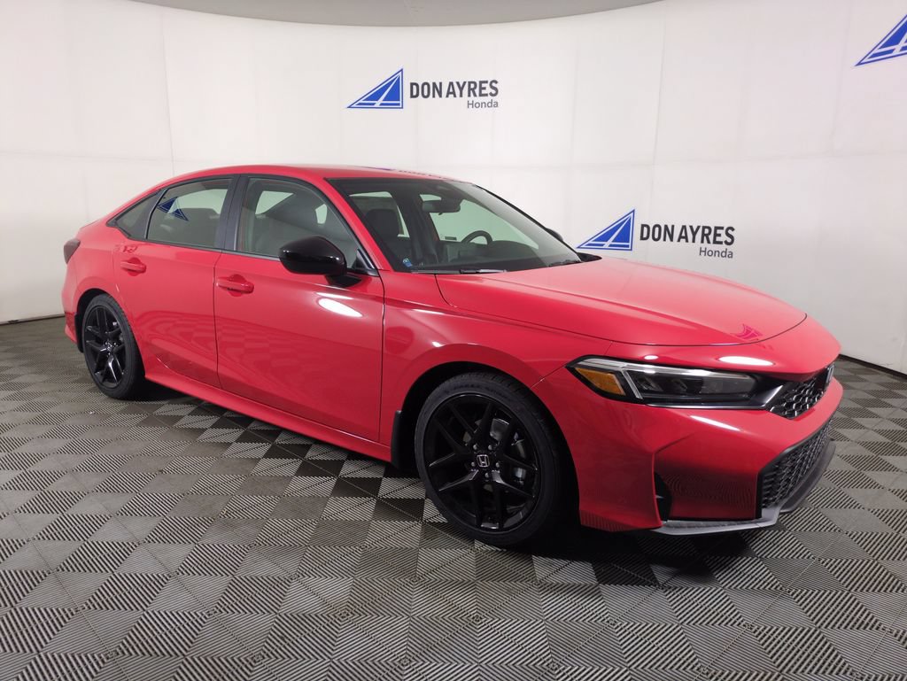New 2026 Honda Civic Sport image 7