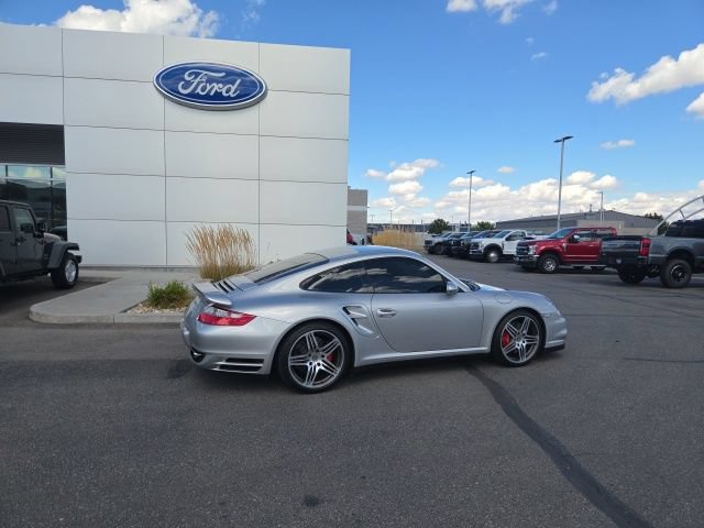 Used 2007 Porsche 911 Turbo AWD/4WD image 5