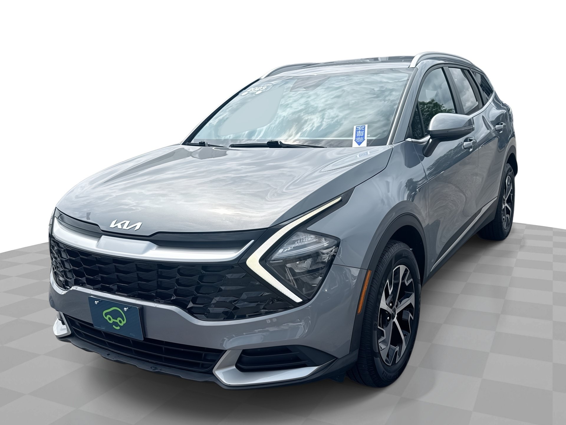 Used 2023 Kia Sportage EX