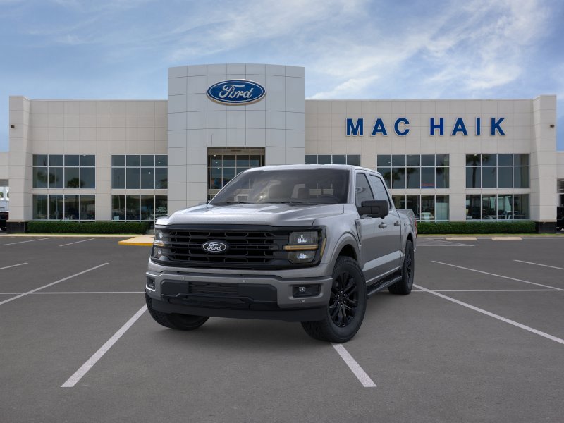 New 2026 Ford F150 XLT RWD image 2