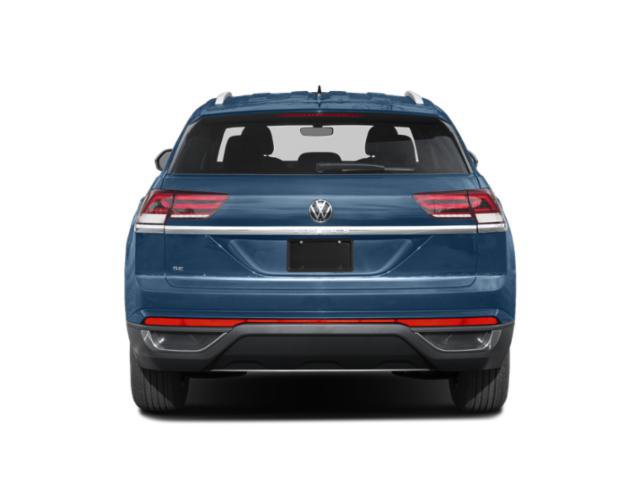 Used 2021 Volkswagen Atlas Cross Sport SE w/ Panoramic Sunroof Package AWD/4WD image 8