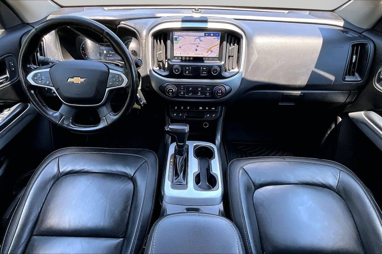 Used 2021 Chevrolet Colorado ZR2 AWD/4WD image 14