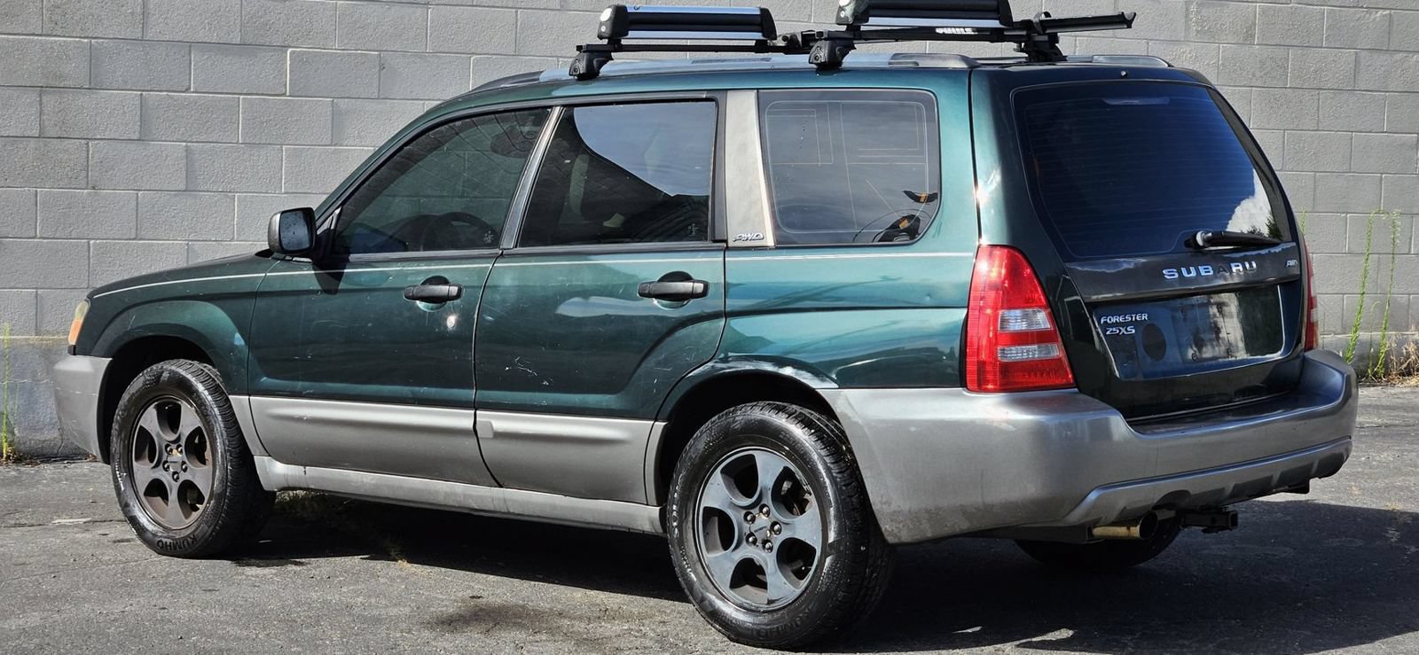 Used 2004 Subaru Forester 2.5XS AWD/4WD image 3