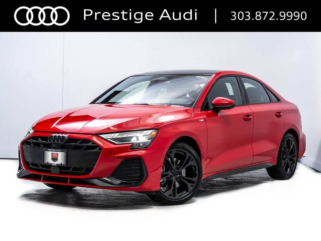Used 2026 Audi A3 2.0T Premium AWD/4WD image 2