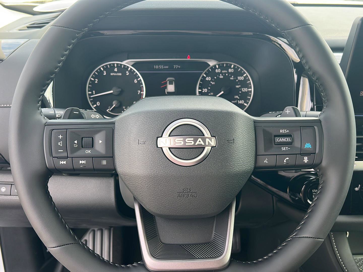 New 2026 Nissan Pathfinder SV image 21