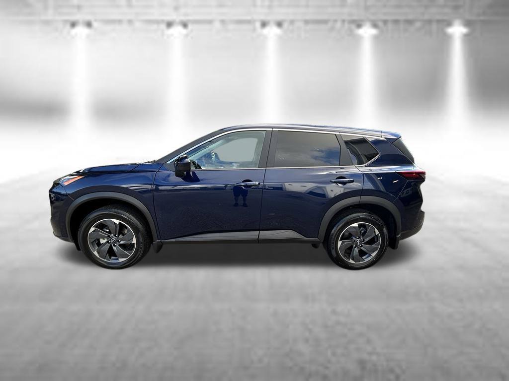 Used 2025 Nissan Rogue SV FWD image 8