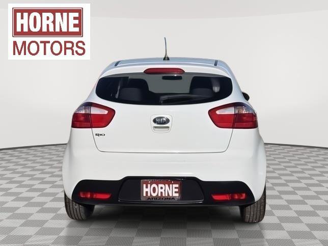 Used 2012 Kia Rio LX w/ PWR Pkg image 8